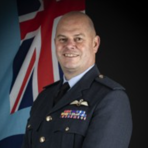 Speaker image for Ian Sharrocks CBE MA RAF