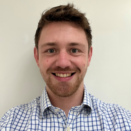 Speaker profile image for Tom Charlton