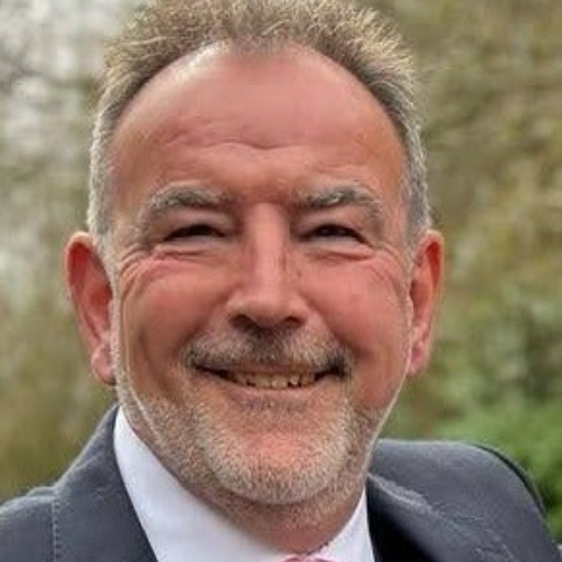 Speaker profile image for Iain Breckenridge OBE MA CMMar AFNI