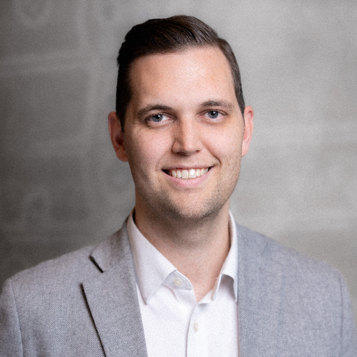 Speaker profile image for Samuel Bashfield