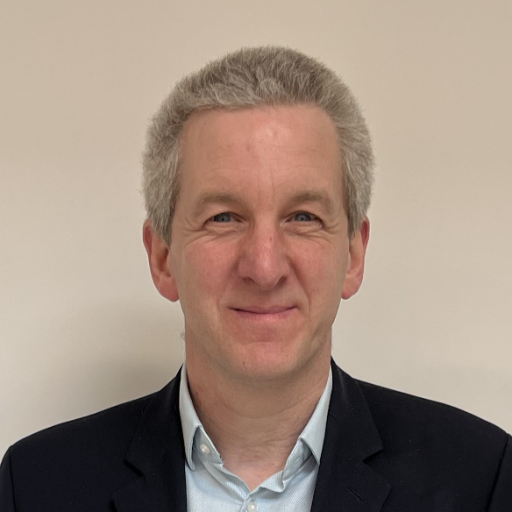 Speaker profile image for Simon Maskell