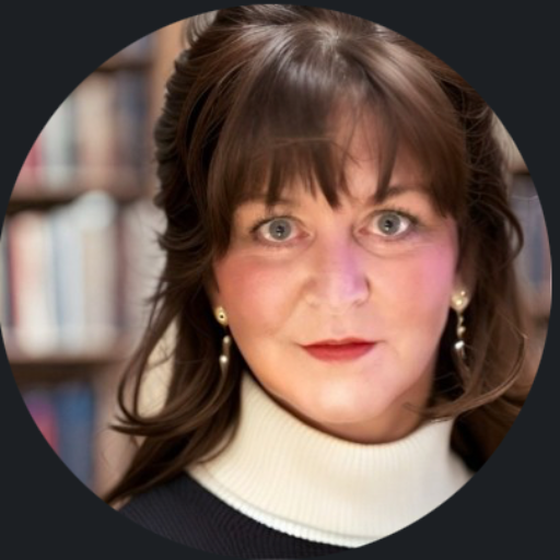 Speaker profile image for Joann Robertson BA (HINs), Mgr FCMI