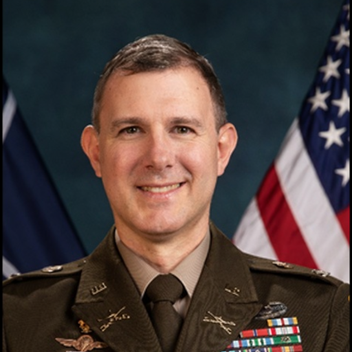 Speaker profile image for Stephen Banks