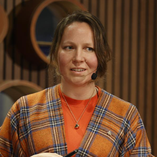 Speaker profile image for Marina Rantanen Modeer