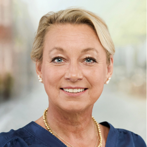 Speaker profile image for Ane Storm MsC