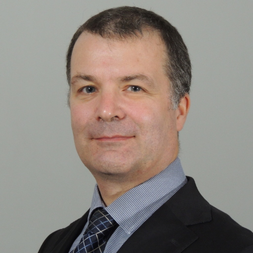 Speaker profile image for Chris Rowlands