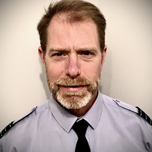 Speaker image for Ruari Henderson Begg MA RAF