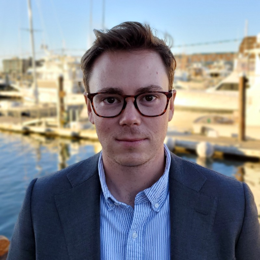 Speaker profile image for Jack Webster