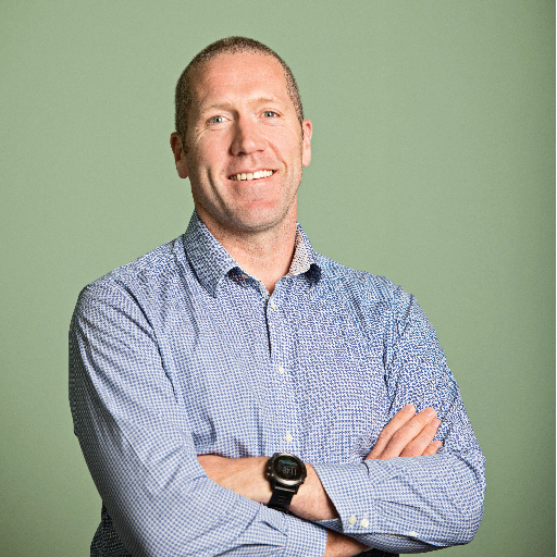 Speaker profile image for Daniel Denning