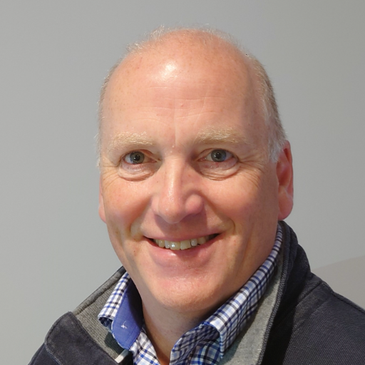 Speaker profile image for Jeremy Churcher