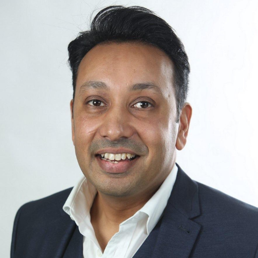 Speaker profile image for Sanjay Khetia