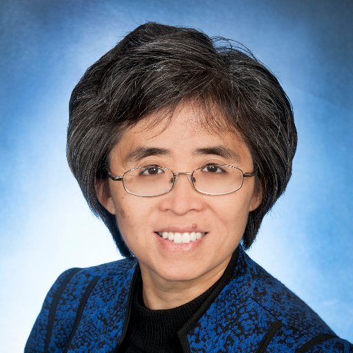 Speaker profile image for Mae Seto Ph.D., P.Eng., SMIEEE, FEC