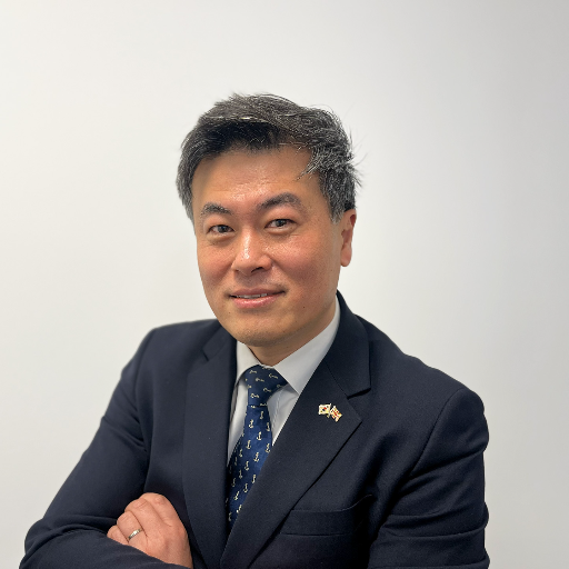 Speaker profile image for Luke (Young Rok) Cho