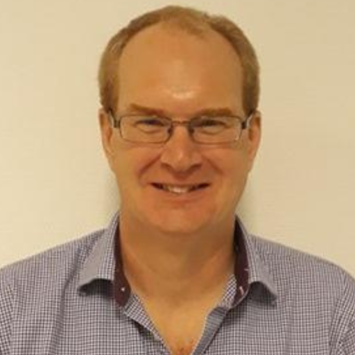 Speaker profile image for Simon Colby