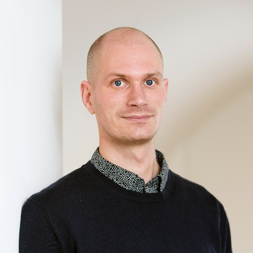 Speaker profile image for Jonatan Scharff Willners