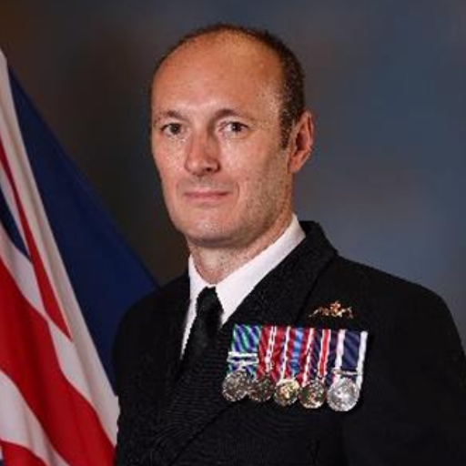 Speaker profile image for Marcus Rose