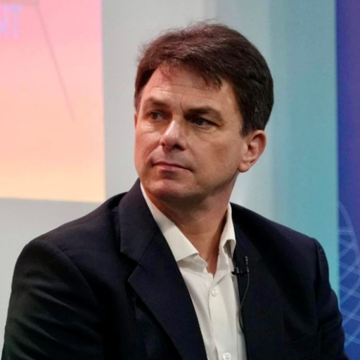 Speaker image for Pete Cooper