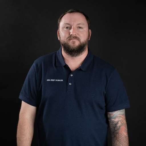 Speaker profile image for Eric Starkweather