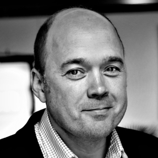 Speaker profile image for Paddy Little