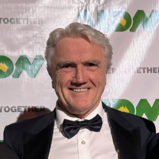 Speaker profile image for Robert Dane