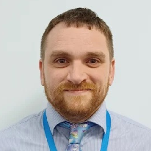 Speaker profile image for Andrew Bond