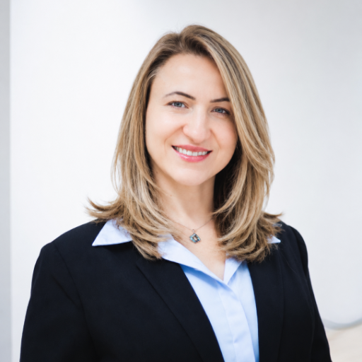 Speaker profile image for Taja Hillier CStat