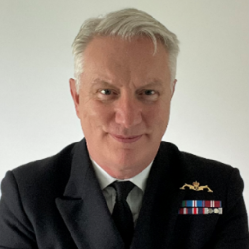 Speaker profile image for Paul Carter BEng(Hons) MBA CEng MIET