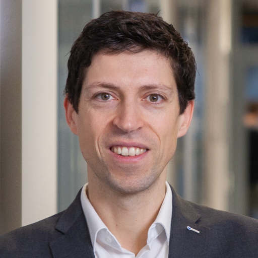 Speaker profile image for Simon Britten