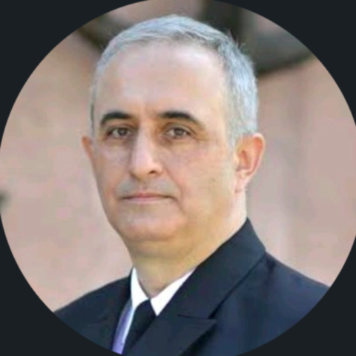 Speaker profile image for Mustafa L&uuml;tfi Civelek