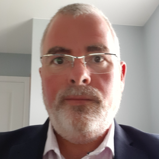 Speaker profile image for David O'Sullivan