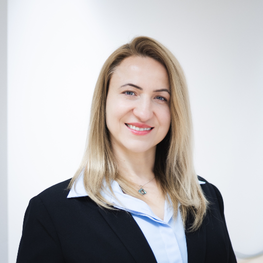 Speaker profile image for Taja Hillier