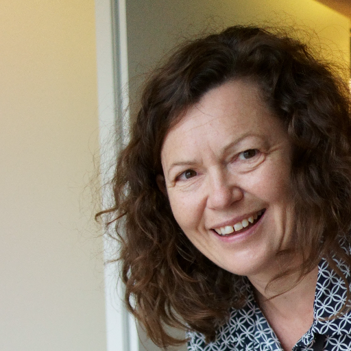 Speaker profile image for Wenche Oxholm
