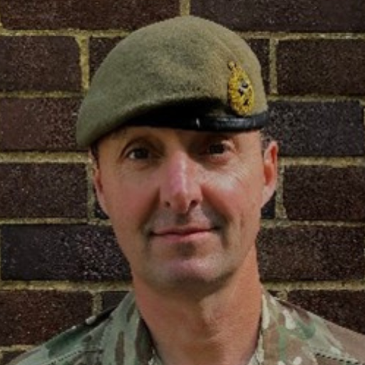 Speaker profile image for Christopher Barry CBE