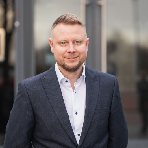 Speaker profile image for Richard Knox
