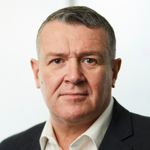 Speaker profile image for Horden Wiltshire