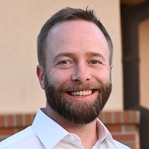 Speaker profile image for Hunter Miller