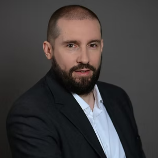 Speaker profile image for Yann Prudent