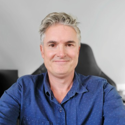Speaker profile image for Guy Looker