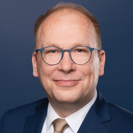 Speaker profile image for Thomas Stegemann