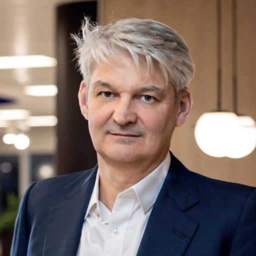 Speaker profile image for Stephen Lovegrove GCMG, KCB