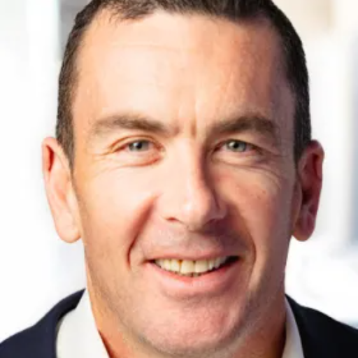 Speaker profile image for Tony Nicholls