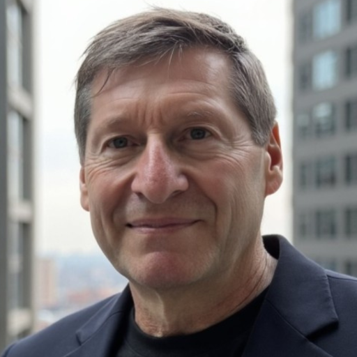 Speaker profile image for Benjamin Bell