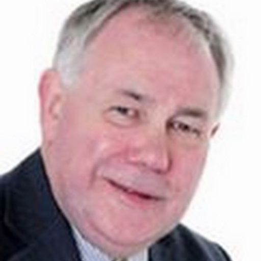 Speaker profile image for Iain Shepherd