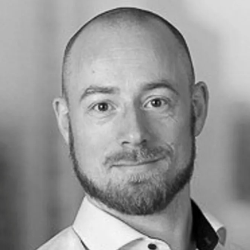 Speaker profile image for Sebastian Langvad