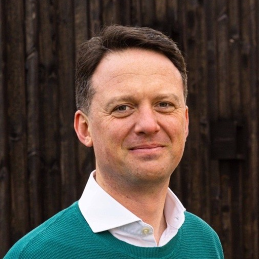 Speaker profile image for Liam Flood