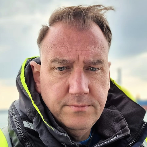 Speaker profile image for Gordon Meadow