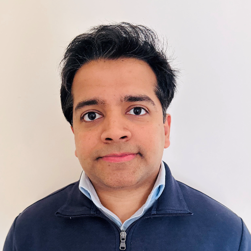 Speaker profile image for Rajiv Murali