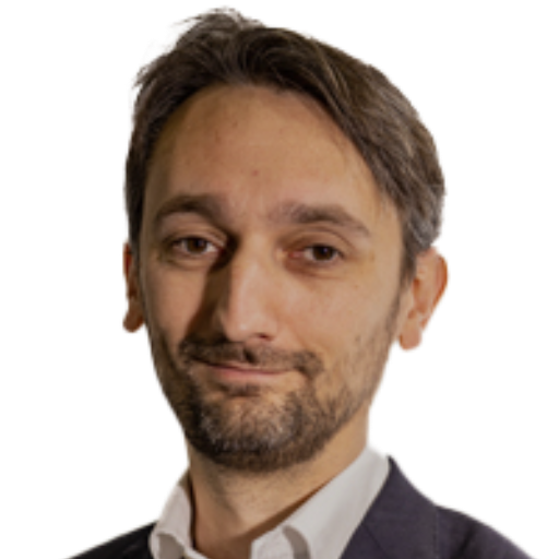Speaker profile image for Oliver Arup