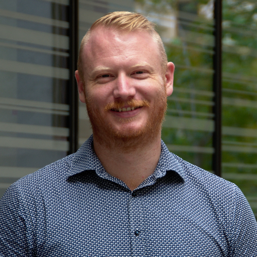 Speaker profile image for Michael Hush