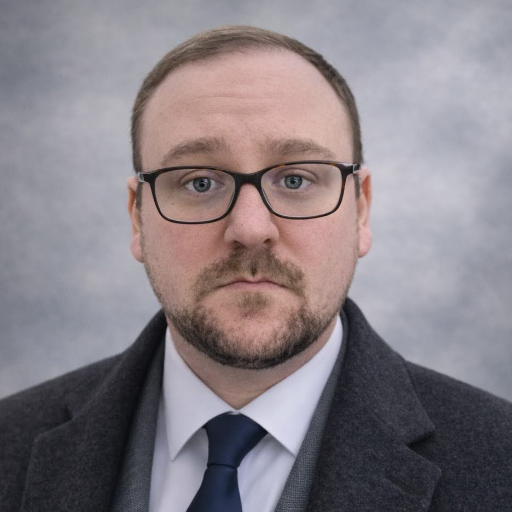 Speaker profile image for George Allison